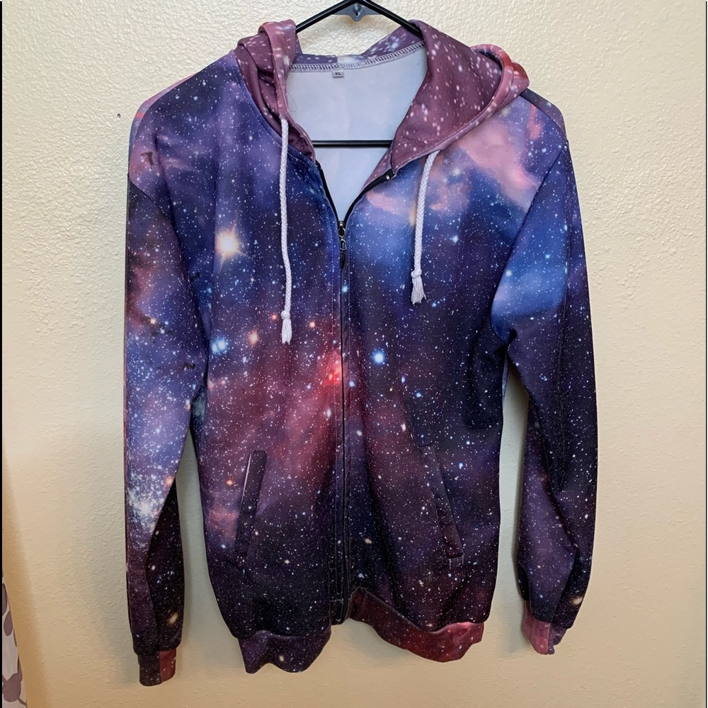 Women’s galaxy jacket